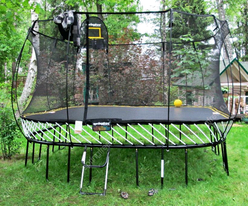 Батут Springfree Trampoline