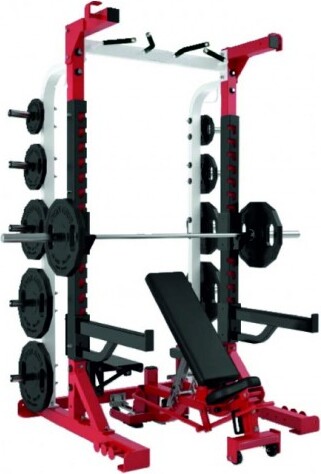 Силовая стойка Weider Pro 7500