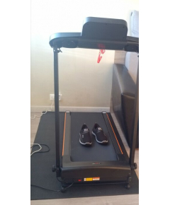 Yowza siesta online treadmill