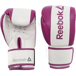 Перчатки боксерские retail 10 oz boxing gloves - purple %Future_395 (фото 1)