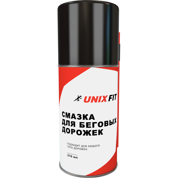 Силиконовая смазка для беговых дорожек unixfit %Future_395 (фото 1)